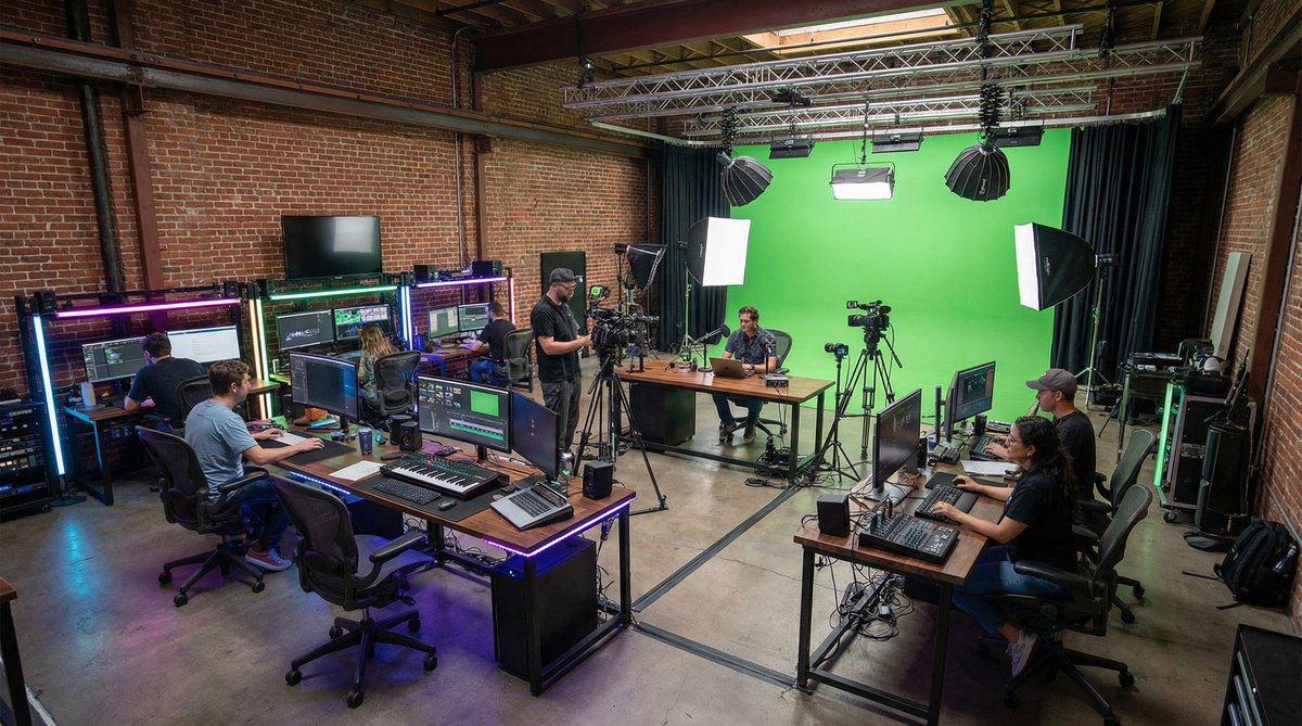 小马拉大车创作中心