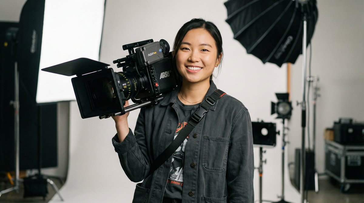 小马拉大车摄影师李雨晴