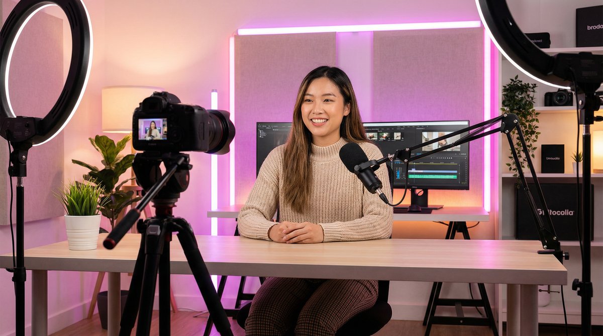 小马拉大车视频创作平台 - 发现精彩视频世界