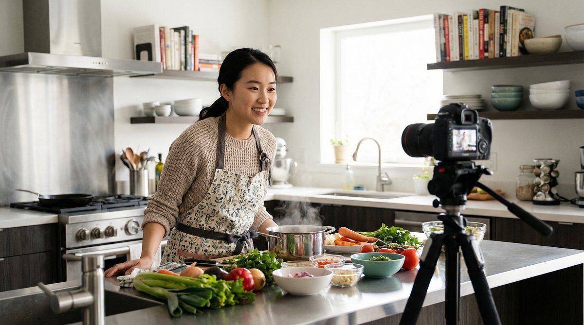 小马拉大车美食视频